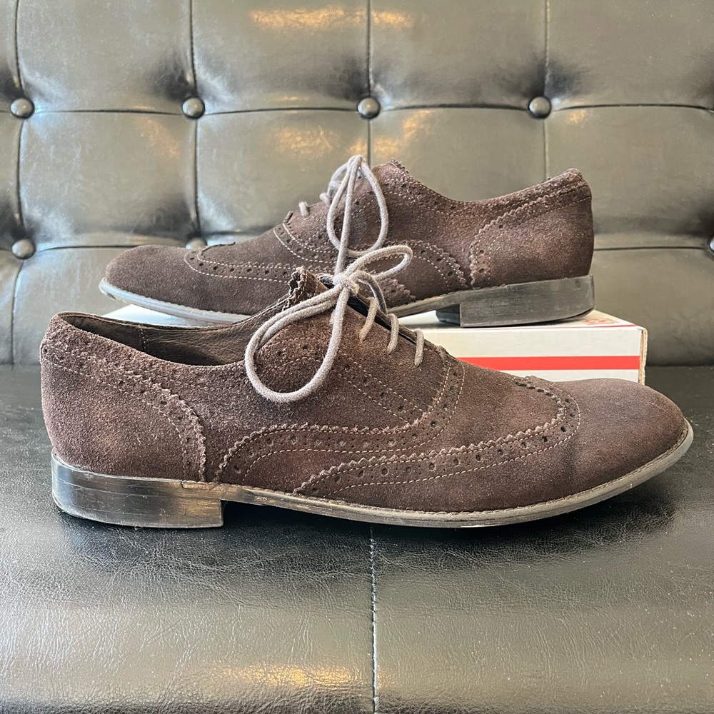 John Varvatos Wingtip‎ Oxford